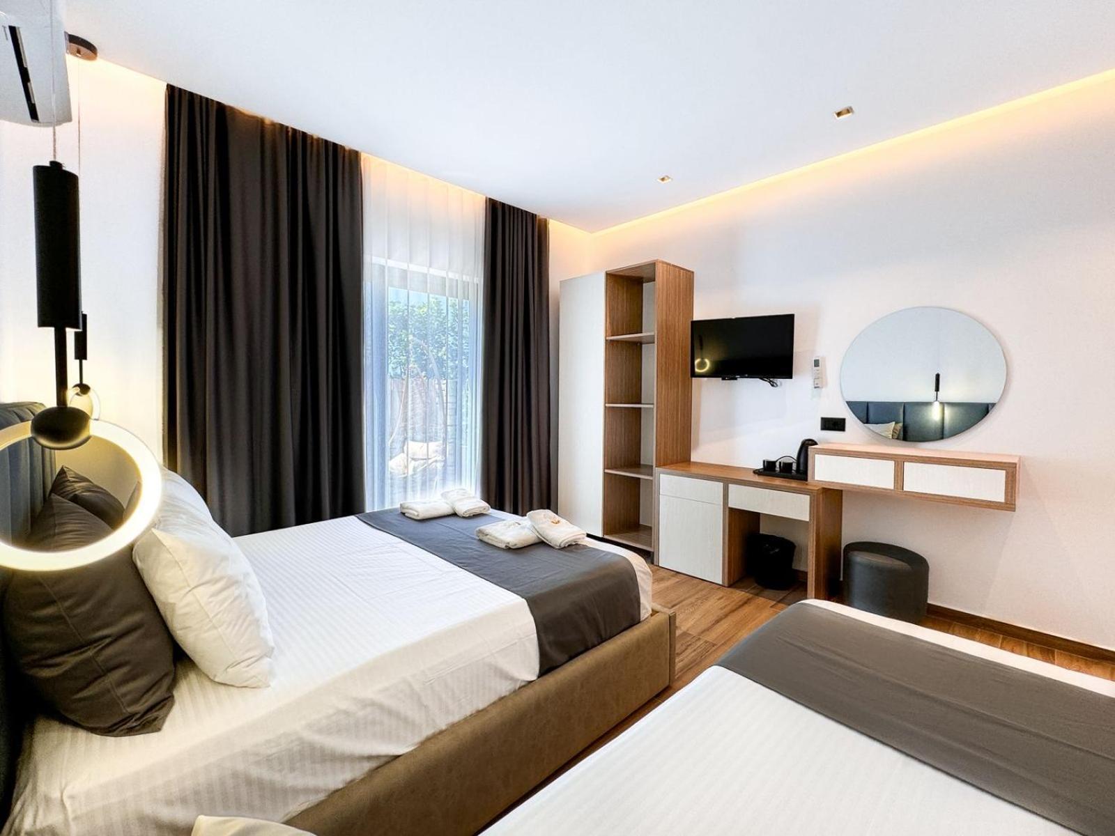 Zace Apartment