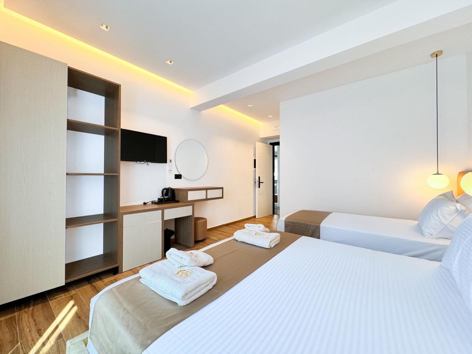Zace Apartment *